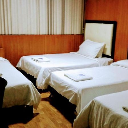בוגוטה Hotel Mont Bleu מראה חיצוני תמונה