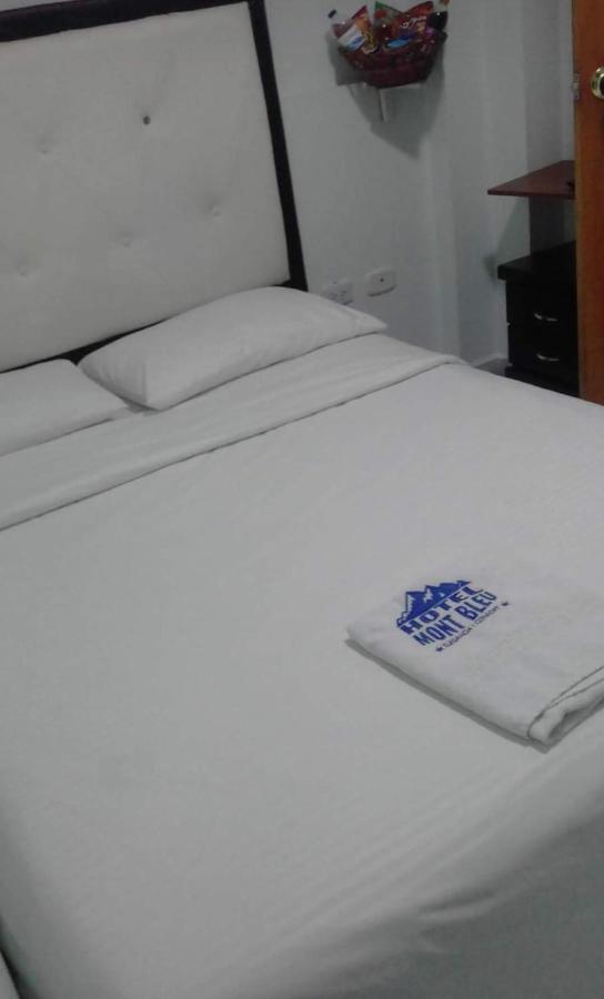 בוגוטה Hotel Mont Bleu מראה חיצוני תמונה