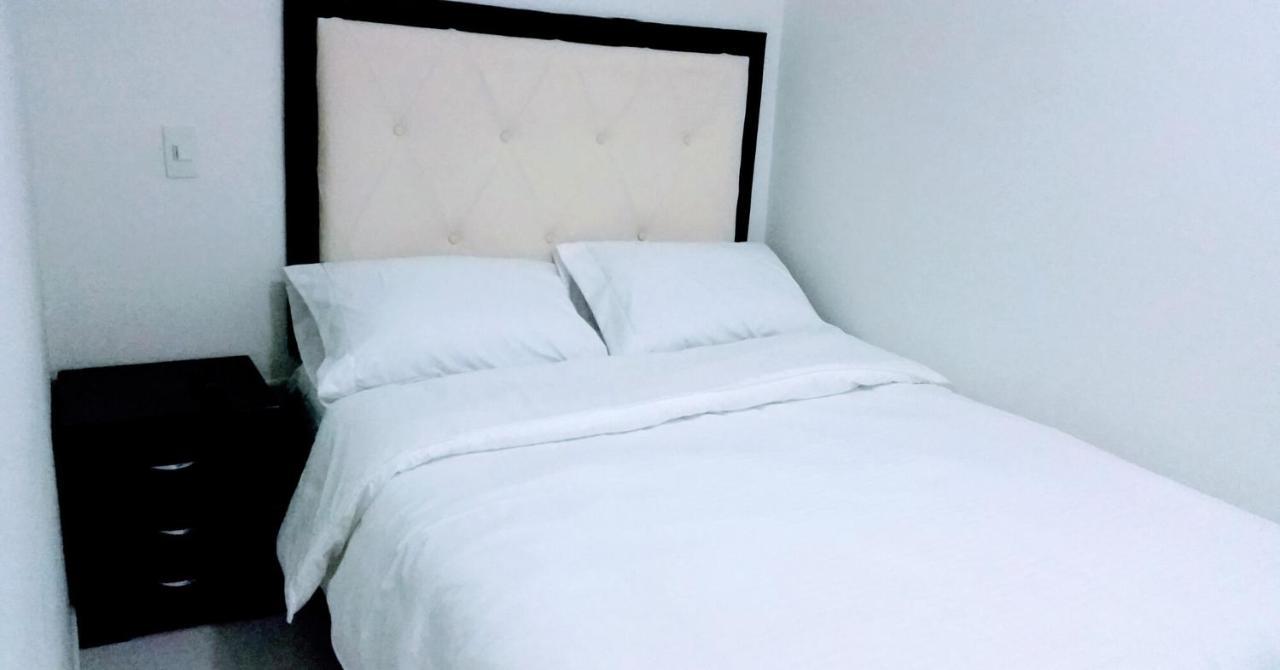 בוגוטה Hotel Mont Bleu מראה חיצוני תמונה