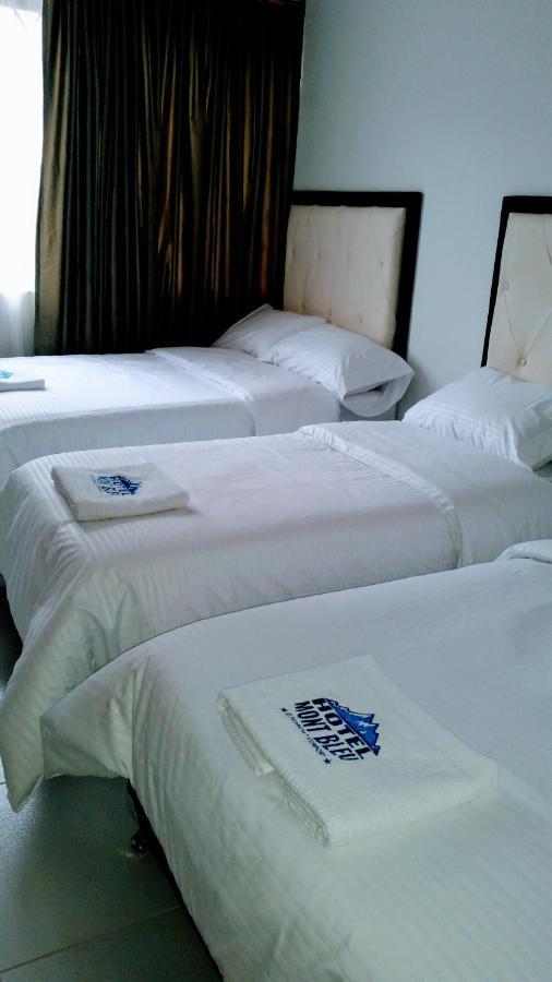 בוגוטה Hotel Mont Bleu מראה חיצוני תמונה
