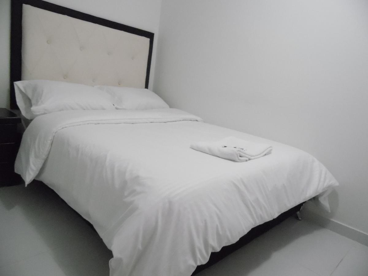 בוגוטה Hotel Mont Bleu מראה חיצוני תמונה