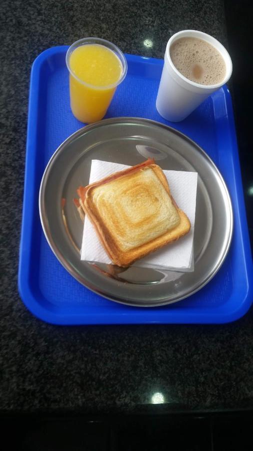 בוגוטה Hotel Mont Bleu מראה חיצוני תמונה